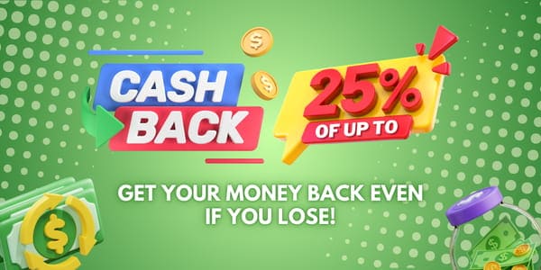 Money Coming wheel feature